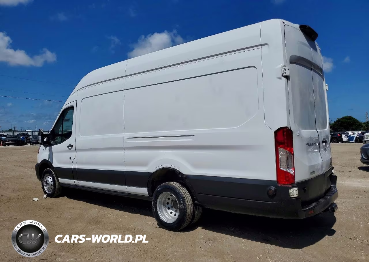 2019 Ford Transit-350 VIN:1FTRS4XG2KKA22844 - 2