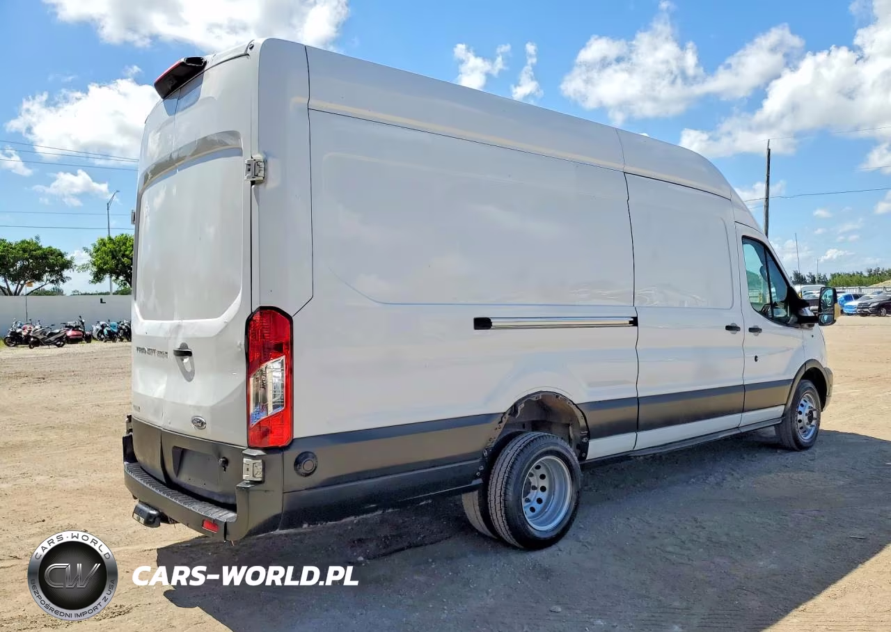 2019 Ford Transit-350 VIN:1FTRS4XG2KKA22844 - 3