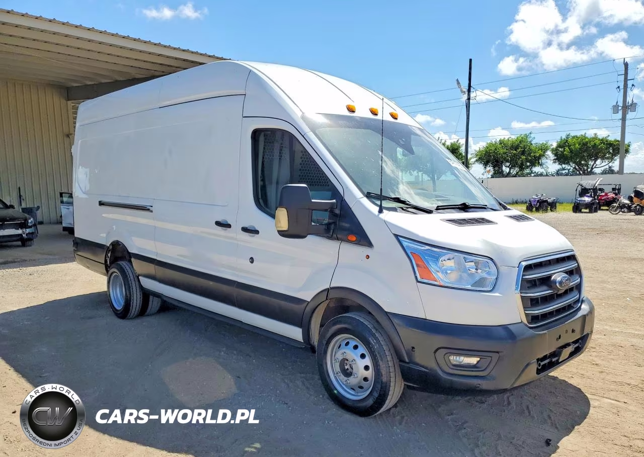 2019 Ford Transit-350 VIN:1FTRS4XG2KKA22844 - 4