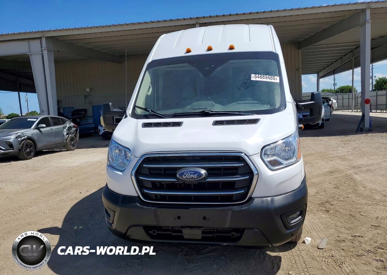 2019 Ford Transit-350 VIN:1FTRS4XG2KKA22844 - 5
