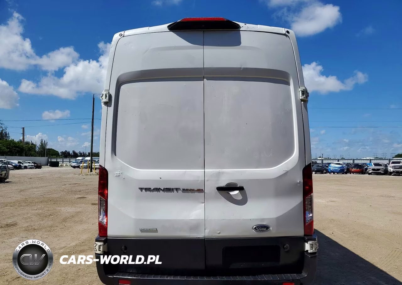 2019 Ford Transit-350 VIN:1FTRS4XG2KKA22844 - 6