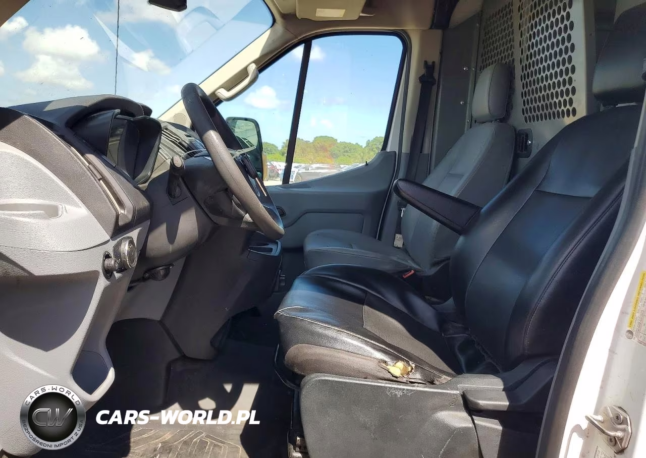 2019 Ford Transit-350 VIN:1FTRS4XG2KKA22844 - 7