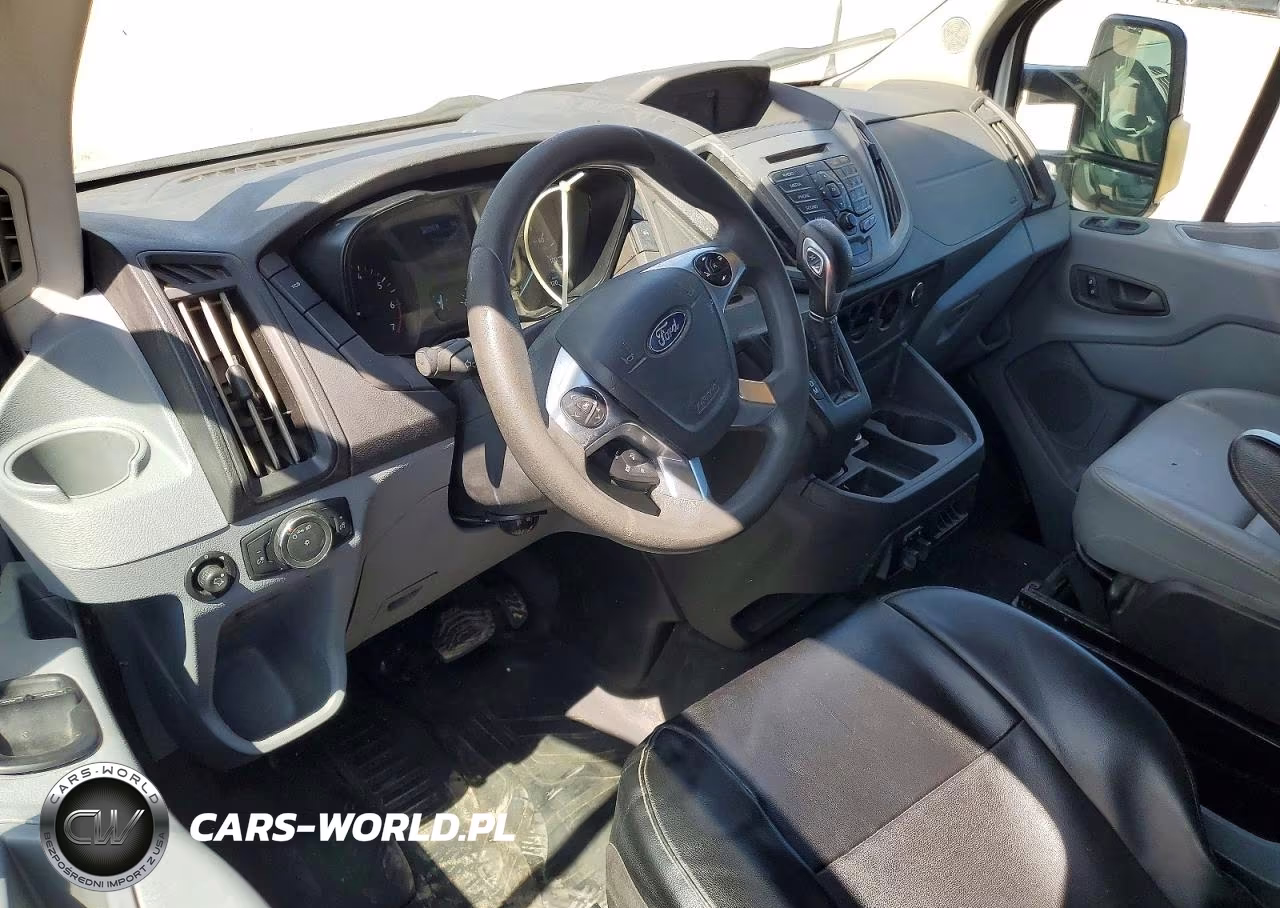 2019 Ford Transit-350 VIN:1FTRS4XG2KKA22844 - 8
