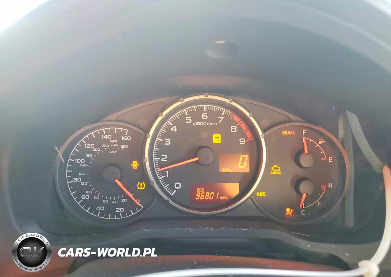 2016 Subaru Brz 2.0 Limited VIN:JF1ZCAC15G9600808 - 9