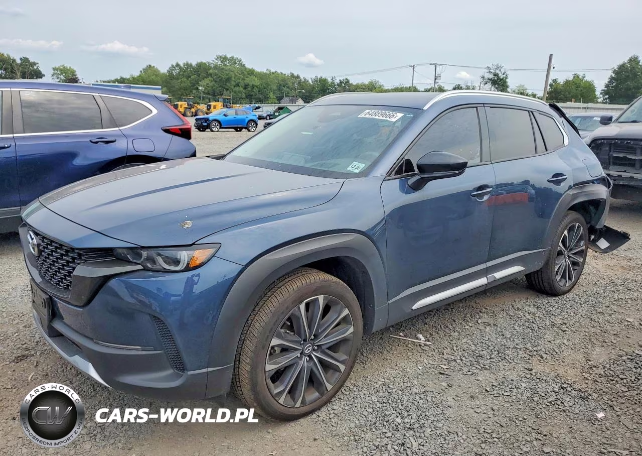2025 Mazda Cx-50 Premium