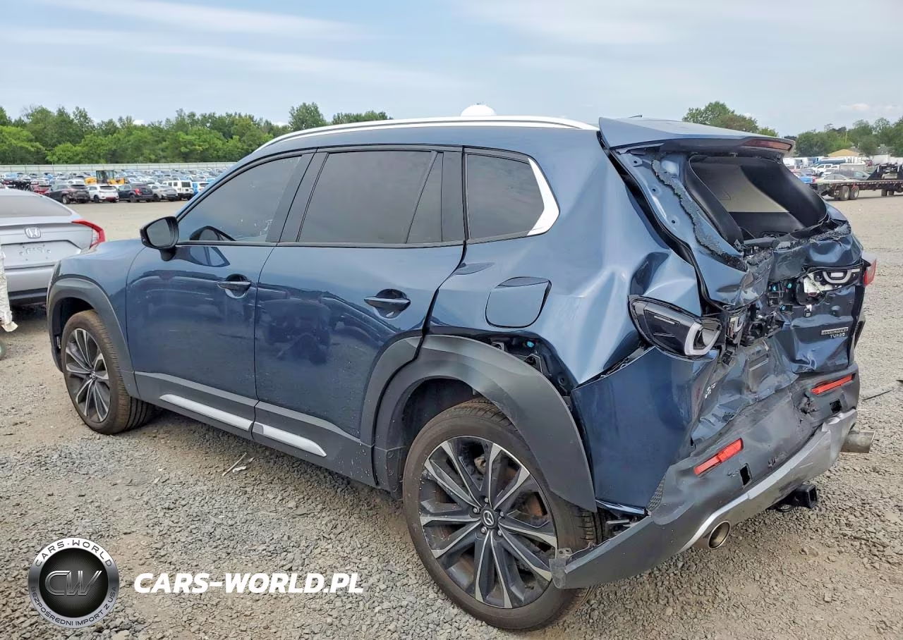 2025 Mazda Cx-50 Premium VIN:7MMVABDY9SN389550 - 2