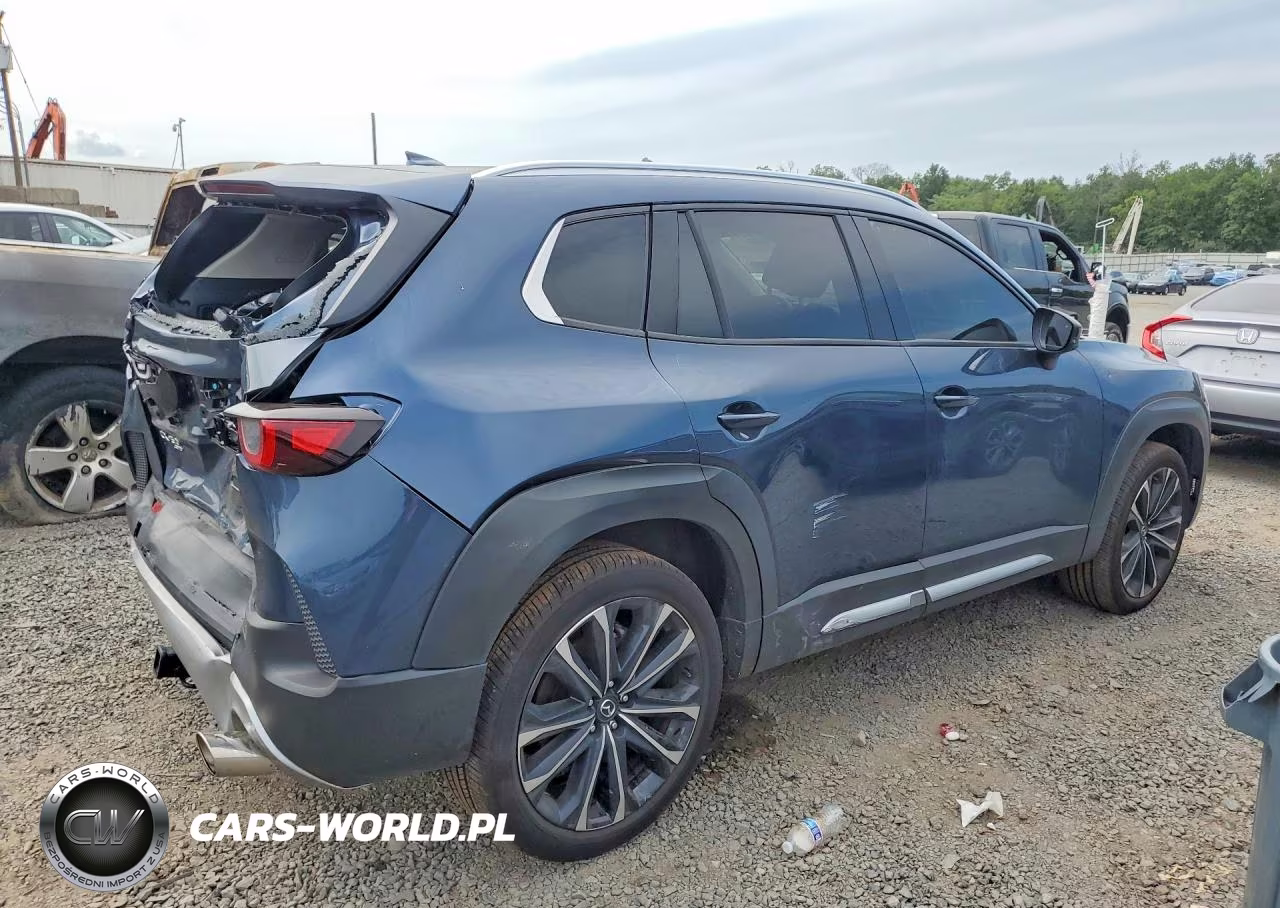 2025 Mazda Cx-50 Premium VIN:7MMVABDY9SN389550 - 3