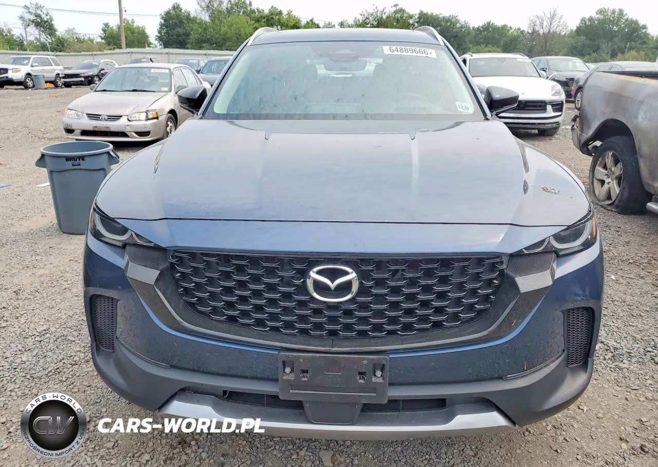 2025 Mazda Cx-50 Premium VIN:7MMVABDY9SN389550 - 5