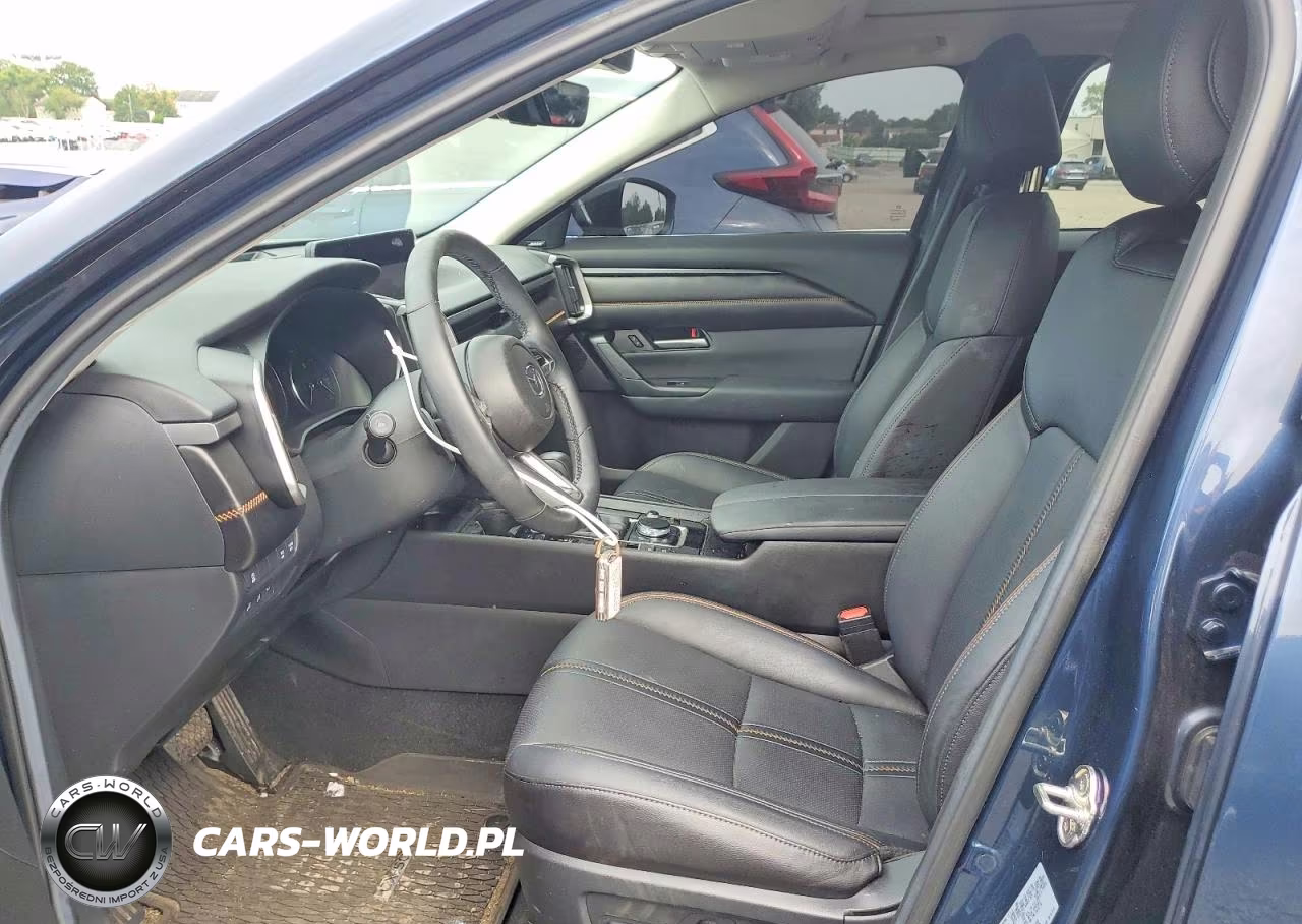 2025 Mazda Cx-50 Premium VIN:7MMVABDY9SN389550 - 7