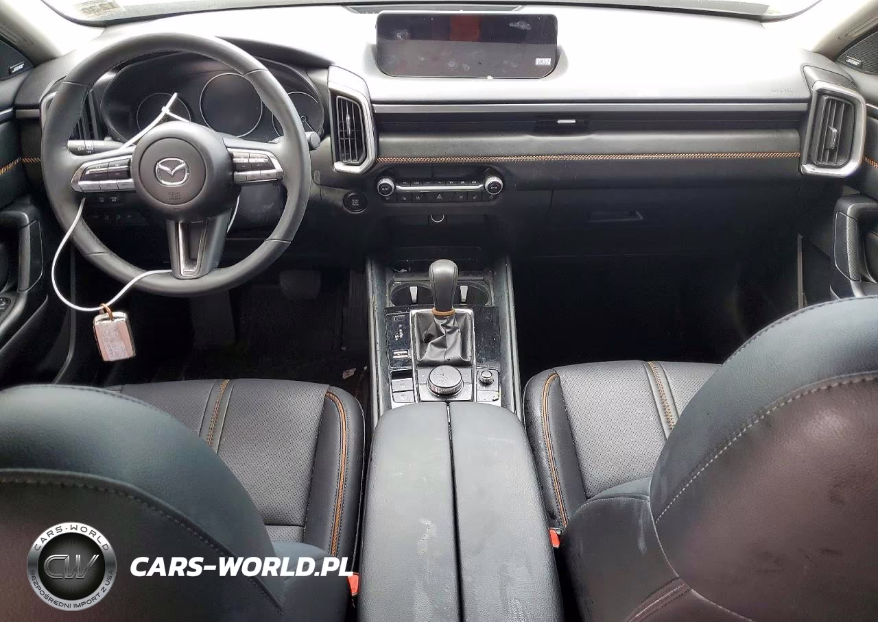 2025 Mazda Cx-50 Premium VIN:7MMVABDY9SN389550 - 8