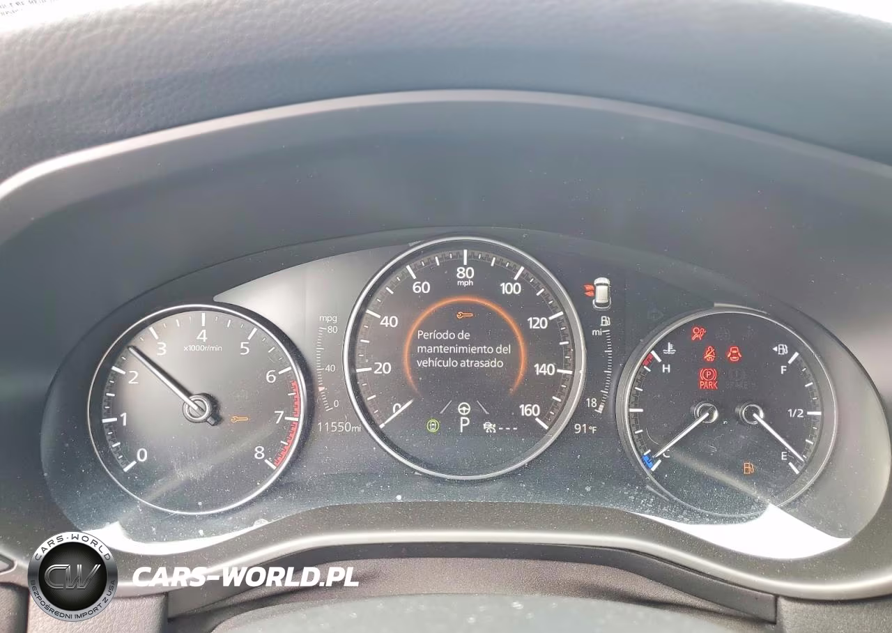 2025 Mazda Cx-50 Premium VIN:7MMVABDY9SN389550 - 9