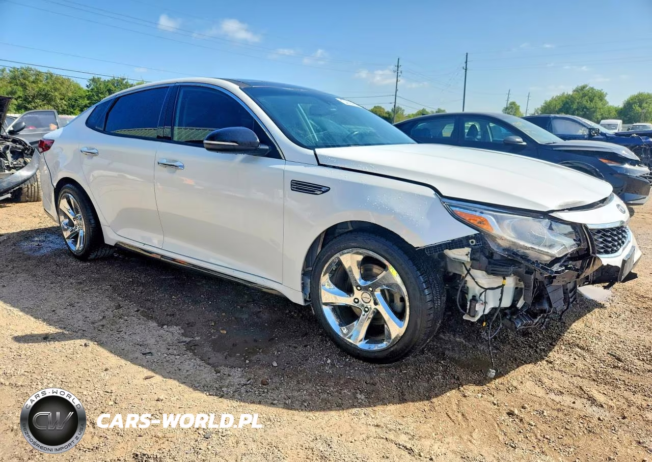 2020 Kia Optima Special Edition VIN:5XXGT4L38LG437461 - 4