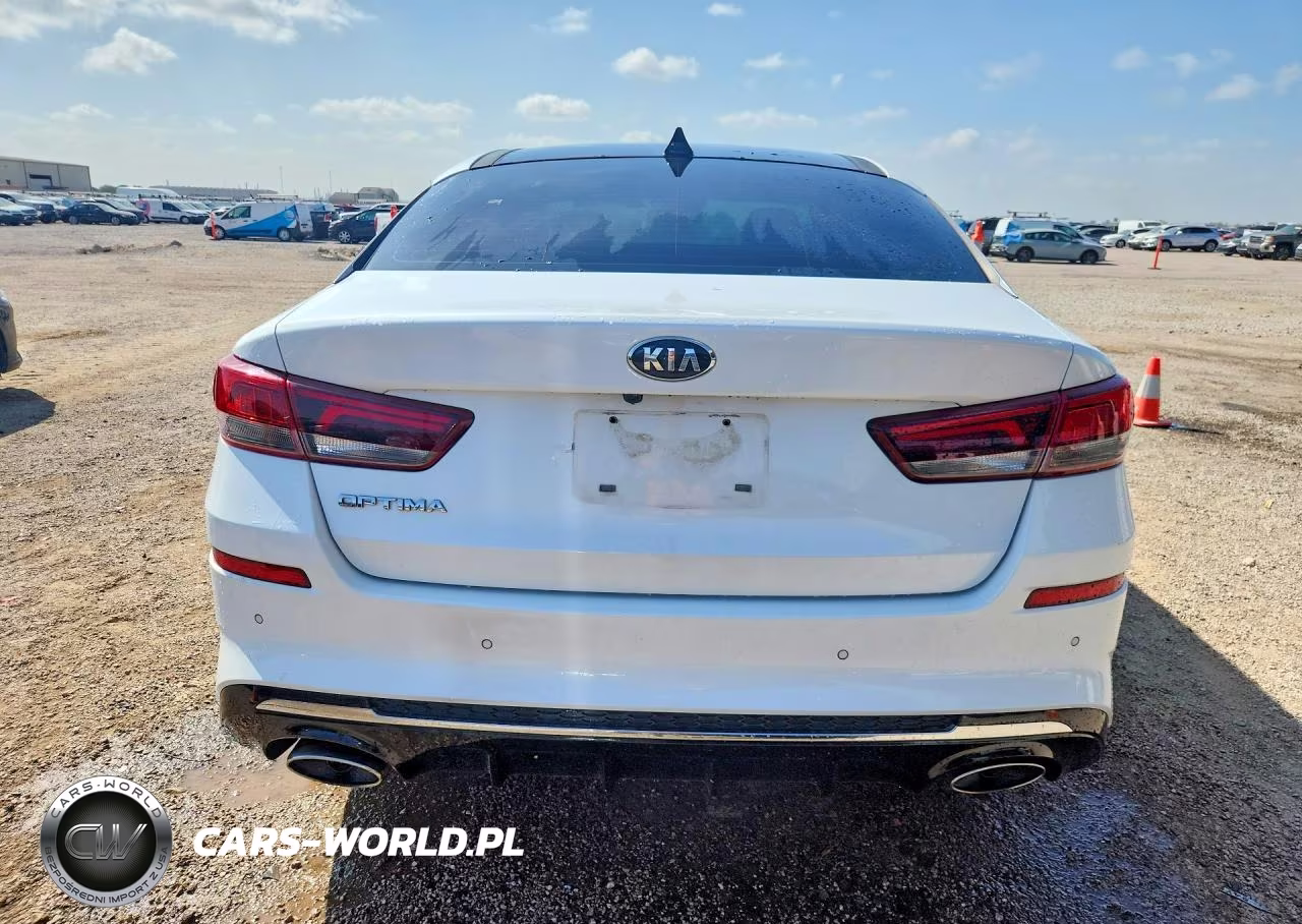 2020 Kia Optima Special Edition VIN:5XXGT4L38LG437461 - 6