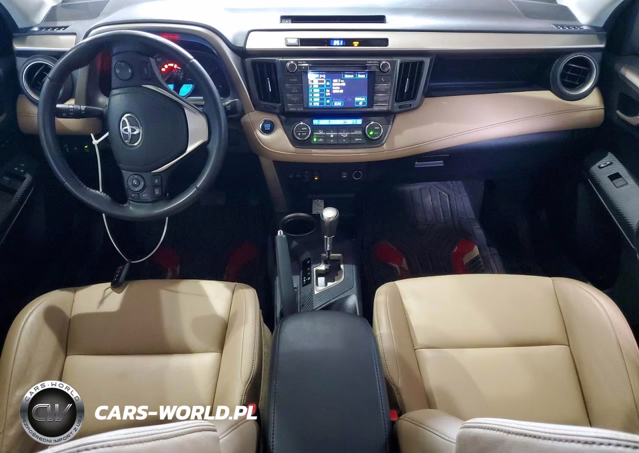 2013 Toyota Rav4 Limited VIN:2T3DFREV2DW065118 - 8