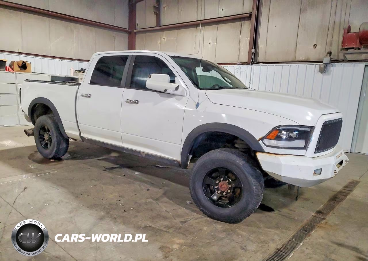2011 Dodge Ram 2500 VIN:3D7UT2CL1BG578896 - 4