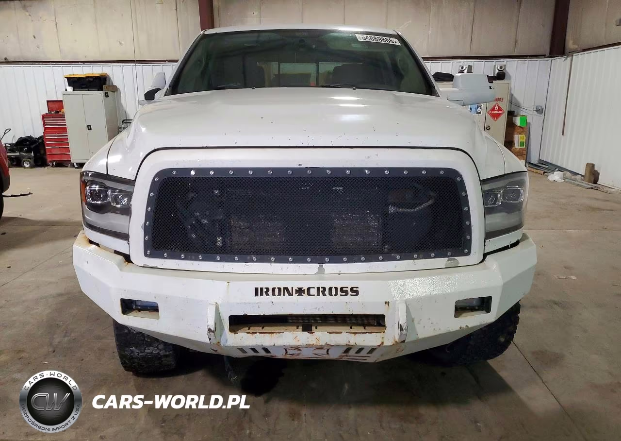 2011 Dodge Ram 2500 VIN:3D7UT2CL1BG578896 - 5