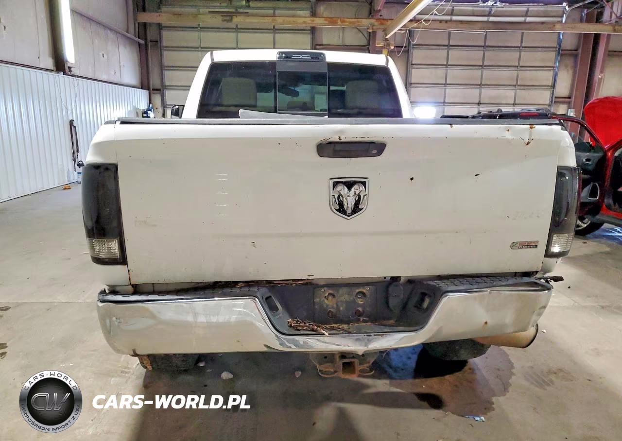 2011 Dodge Ram 2500 VIN:3D7UT2CL1BG578896 - 6