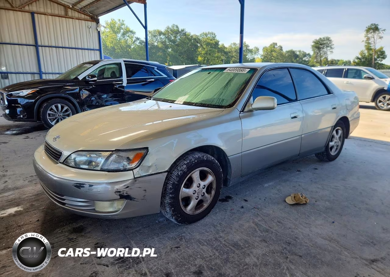 1998 Lexus Es 300