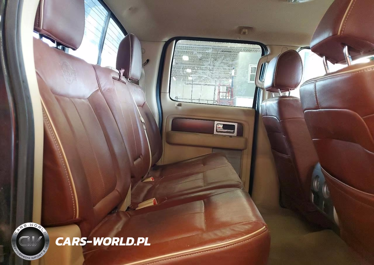2012 Ford F150 Supercrew VIN:1FTFW1ET6CKE22039 - 10