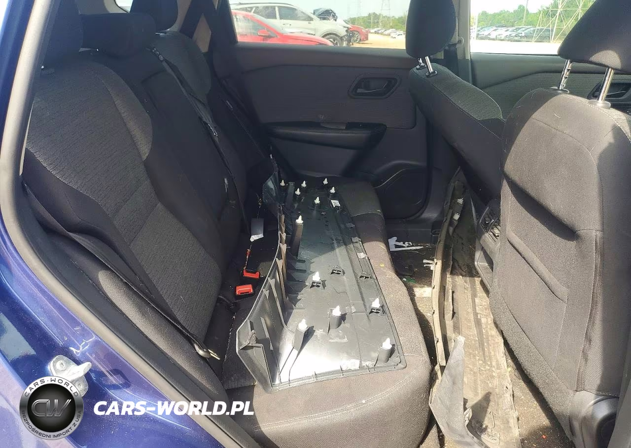2021 Nissan Rogue S VIN:5N1AT3AB0MC813299 - 11