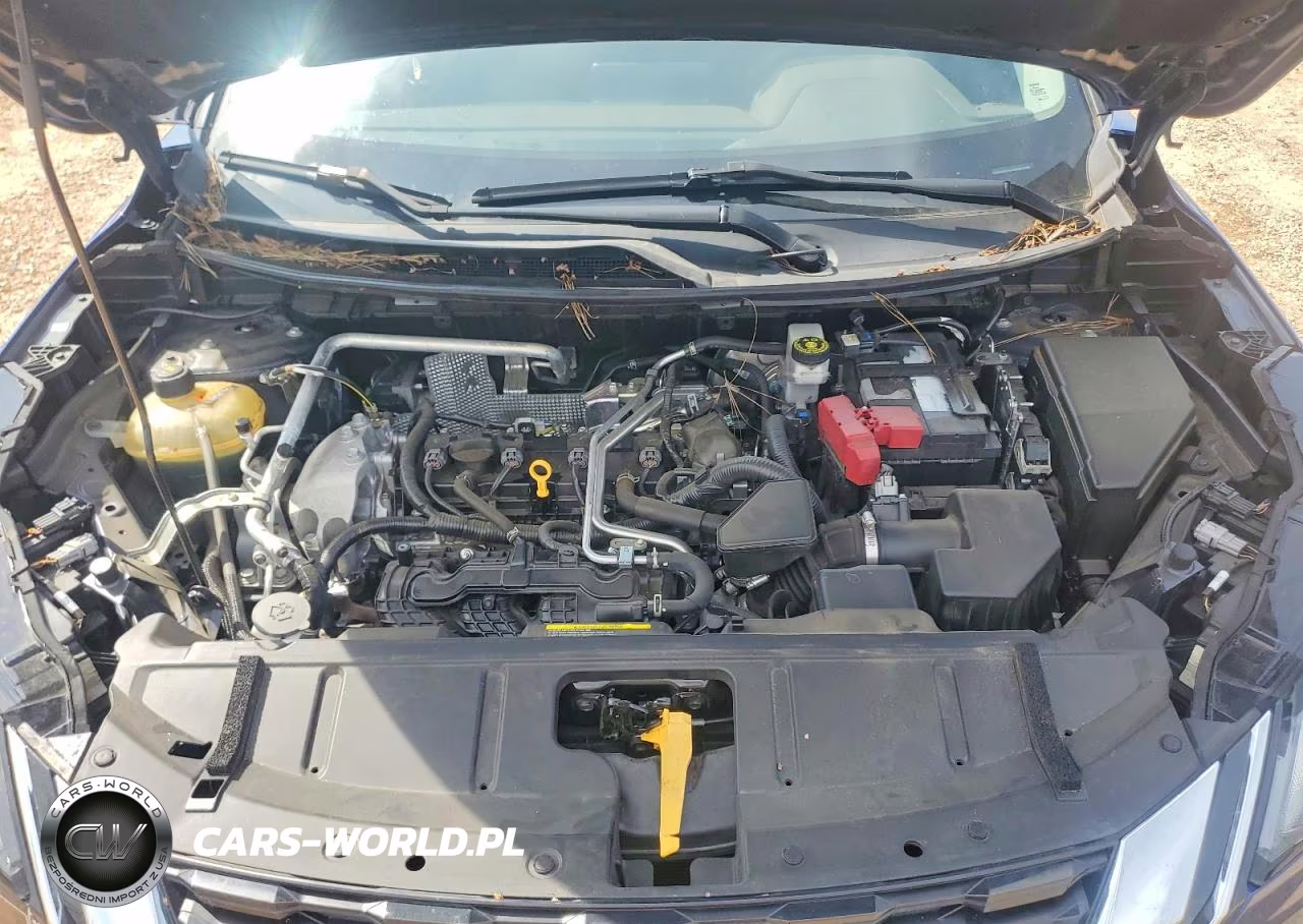 2021 Nissan Rogue S VIN:5N1AT3AB0MC813299 - 12