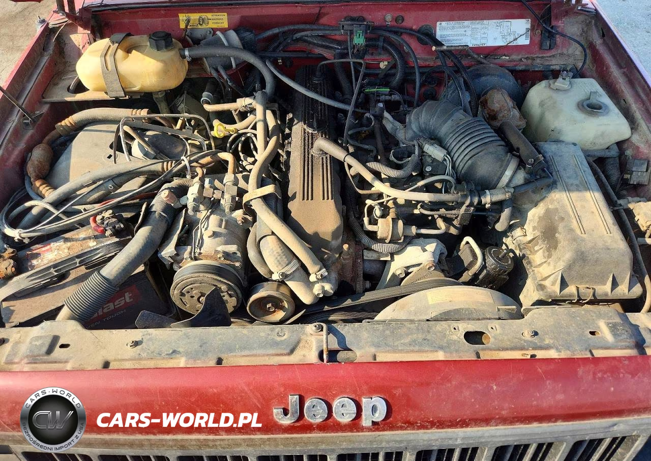 1990 Jeep Cherokee Pioneer VIN:1J4FJ38L5LL279028 - 11