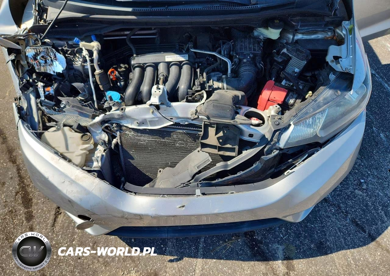 2015 Honda Fit Ex VIN:3HGGK5G89FM731146 - 11