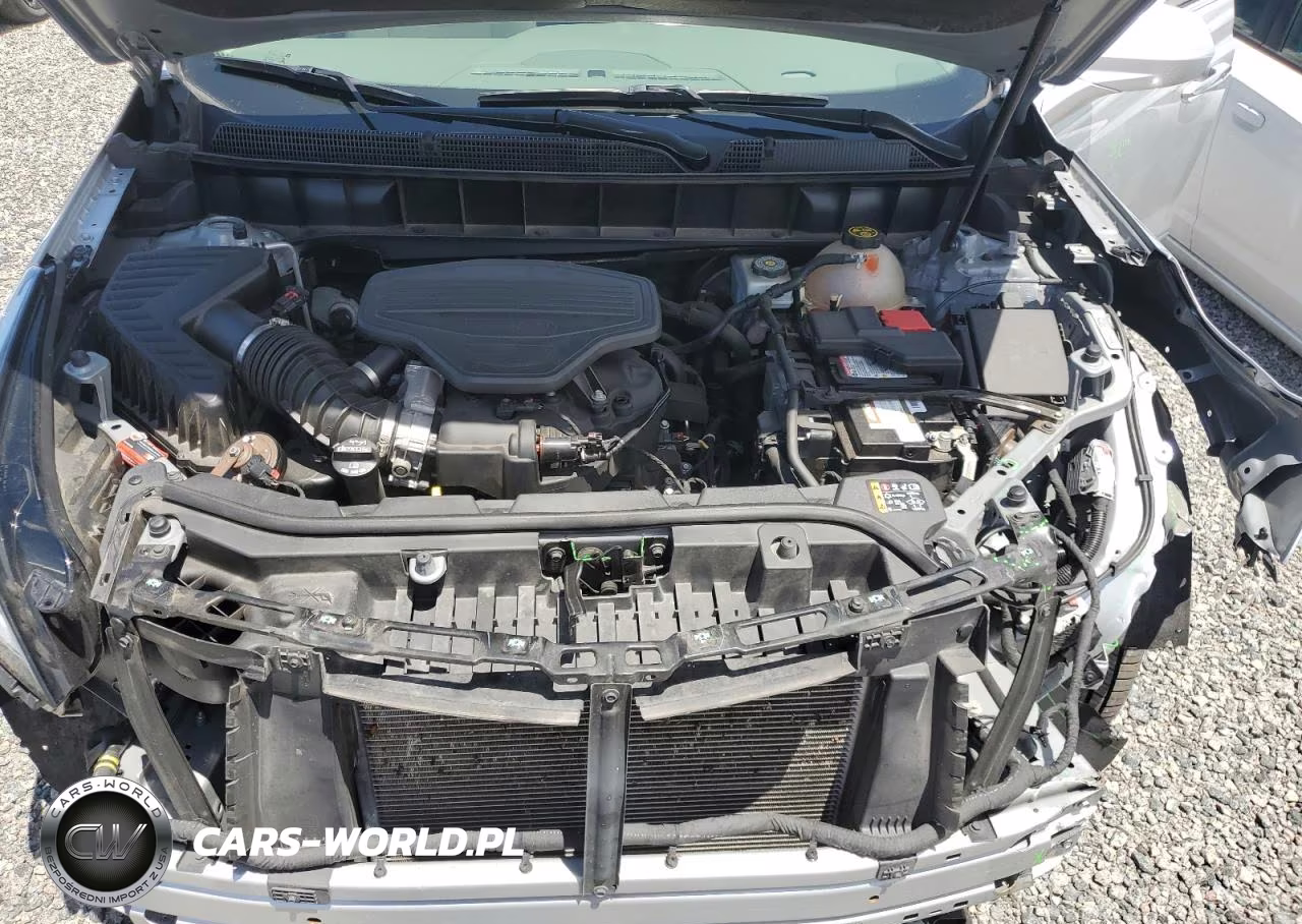 2018 Cadillac Xt5 Luxury VIN:1GYKNDRS5JZ221851 - 11