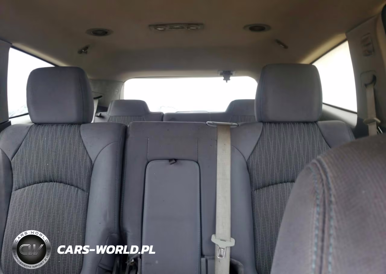 2015 Chevrolet Traverse Ls VIN:1GNKVFED9FJ171106 - 10
