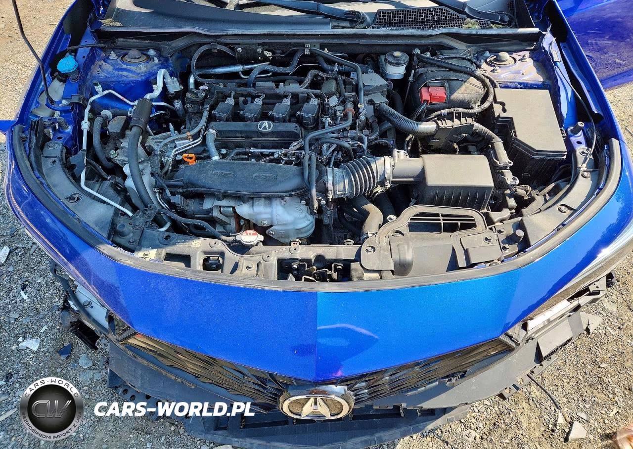 2024 Acura Integra A-Spec VIN:19UDE4H38RA002595 - 11