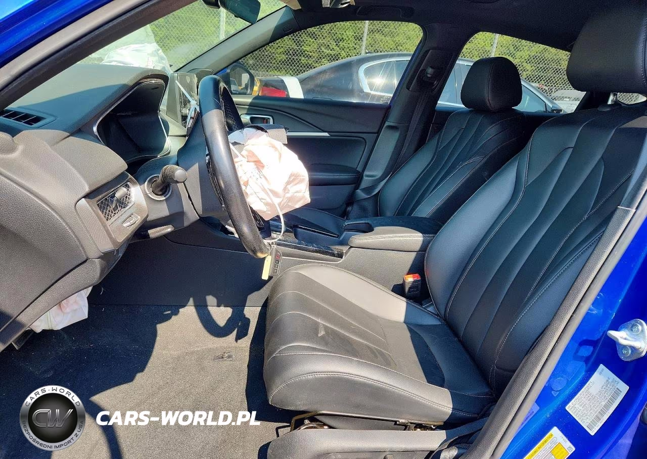 2024 Acura Integra A-Spec VIN:19UDE4H38RA002595 - 7