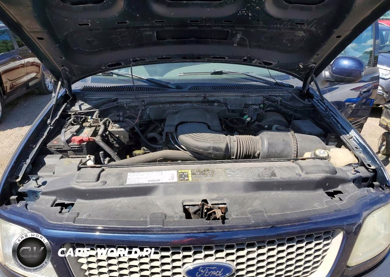 2003 Ford F150 Supercrew VIN:1FTRW08683KC49640 - 11