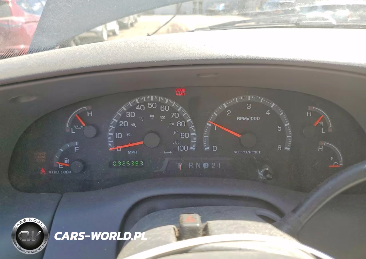 2003 Ford F150 Supercrew VIN:1FTRW08683KC49640 - 9