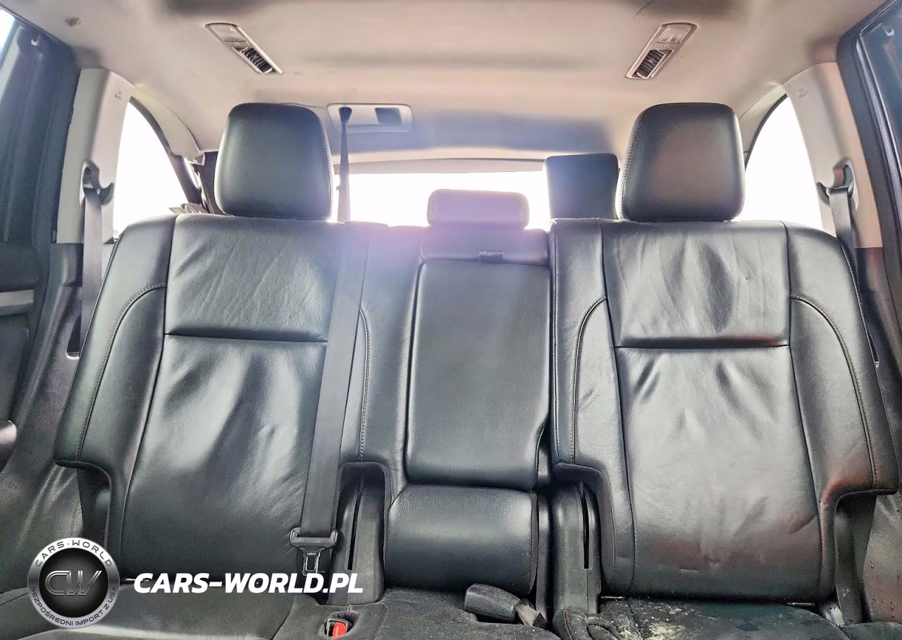 2017 Toyota Highlander Xle VIN:5TDJZRFH9HS449570 - 10