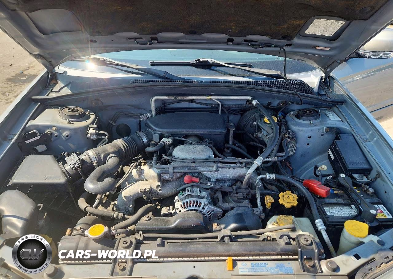 2006 Subaru Forester 2.5X Premium VIN:JF1SG65646H755124 - 11