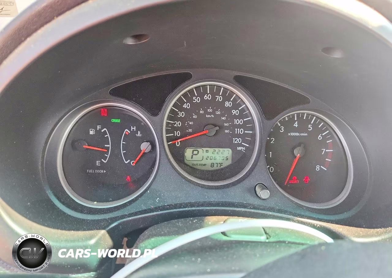 2006 Subaru Forester 2.5X Premium VIN:JF1SG65646H755124 - 9