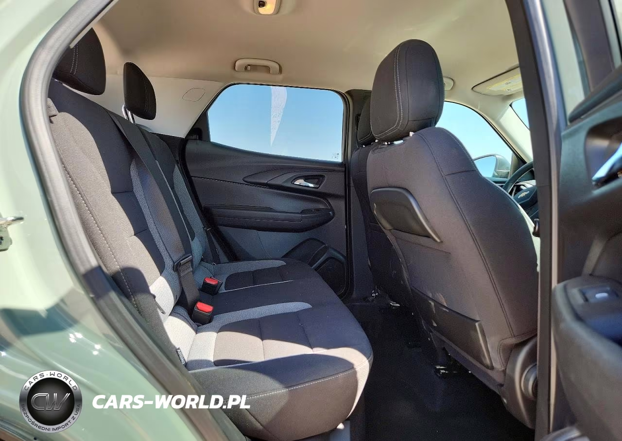 2026 Chevrolet Trailblazer Ls VIN:KL79MMSL6TB262217 - 11