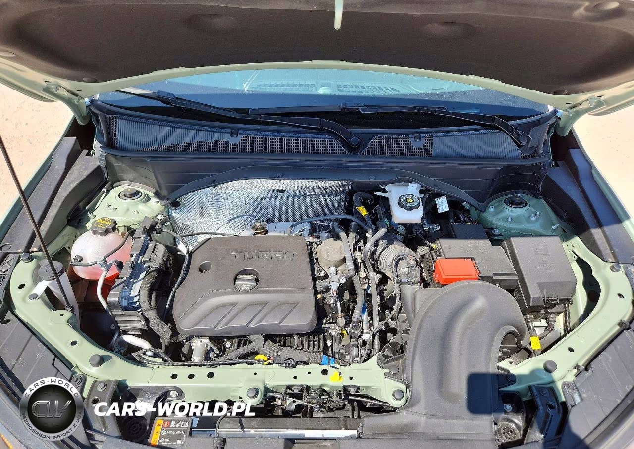 2026 Chevrolet Trailblazer Ls VIN:KL79MMSL6TB262217 - 12