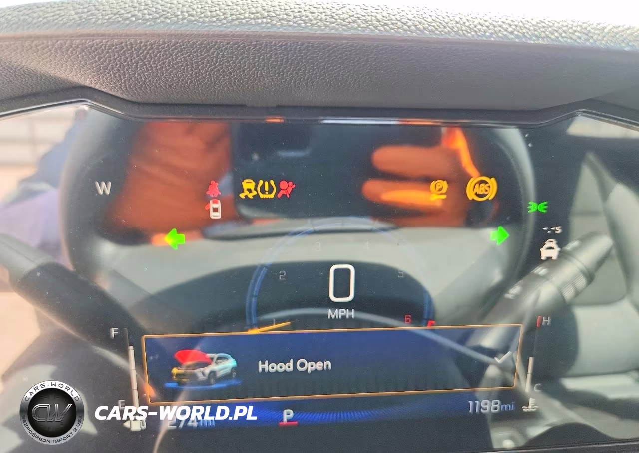 2026 Chevrolet Trailblazer Ls VIN:KL79MMSL6TB262217 - 9
