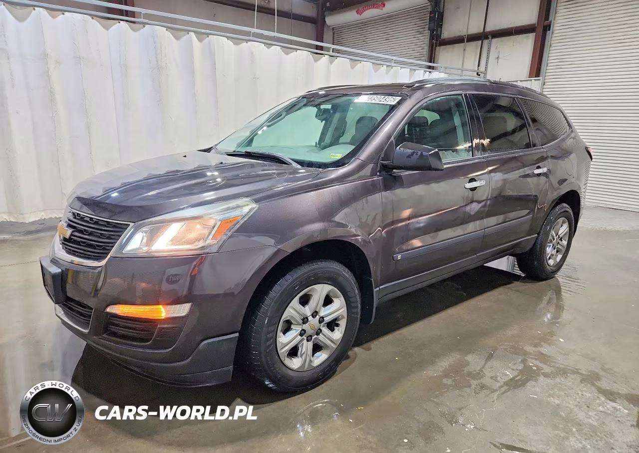 2016 Chevrolet Traverse Ls
