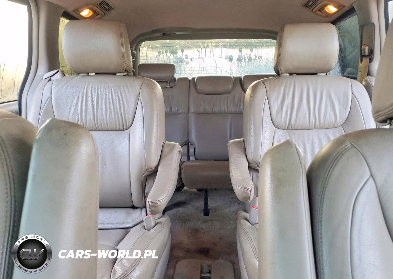 2007 Toyota Sienna Xle 7-Passenger VIN:5TDZK22C57S095280 - 10