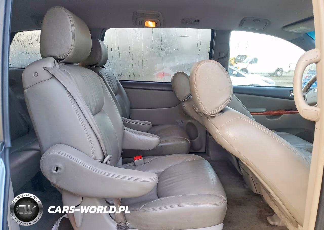 2007 Toyota Sienna Xle 7-Passenger VIN:5TDZK22C57S095280 - 11