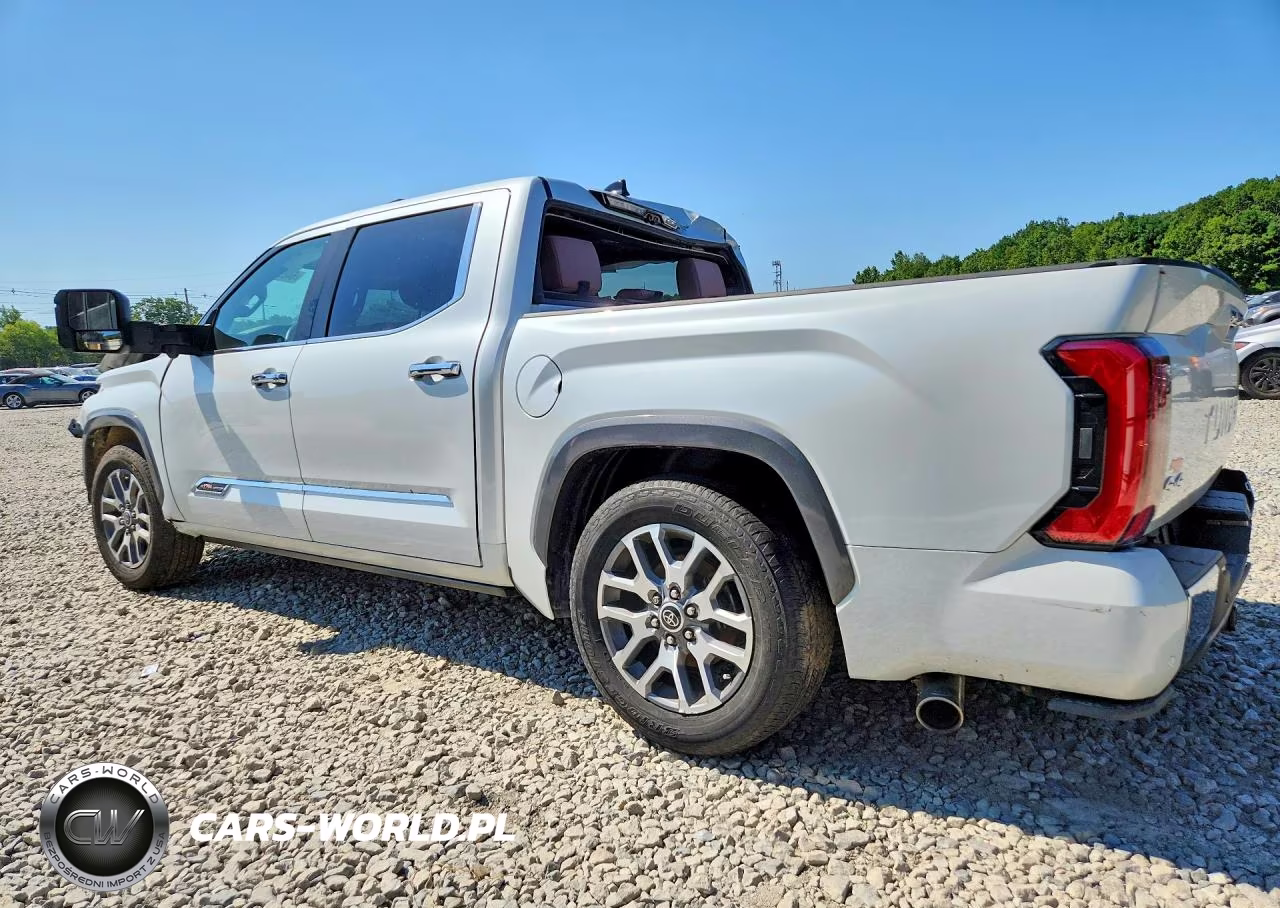 2023 Toyota Tundra 1794 Edition VIN:5TFMA5DBXPX093344 - 2