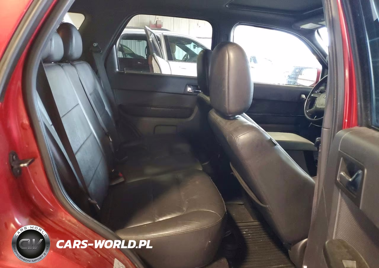 2012 Ford Escape Limited VIN:1FMCU0E76CKB89524 - 11