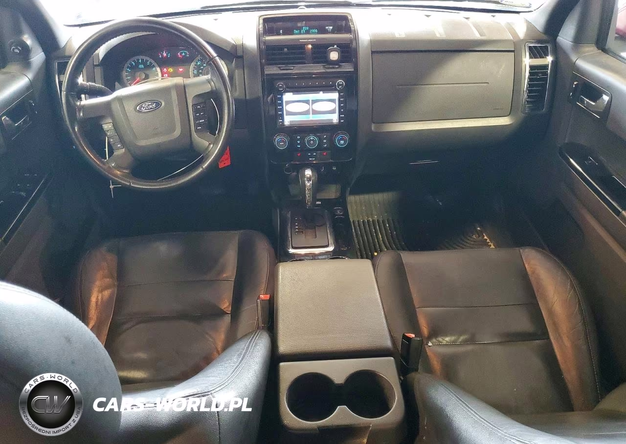 2012 Ford Escape Limited VIN:1FMCU0E76CKB89524 - 8