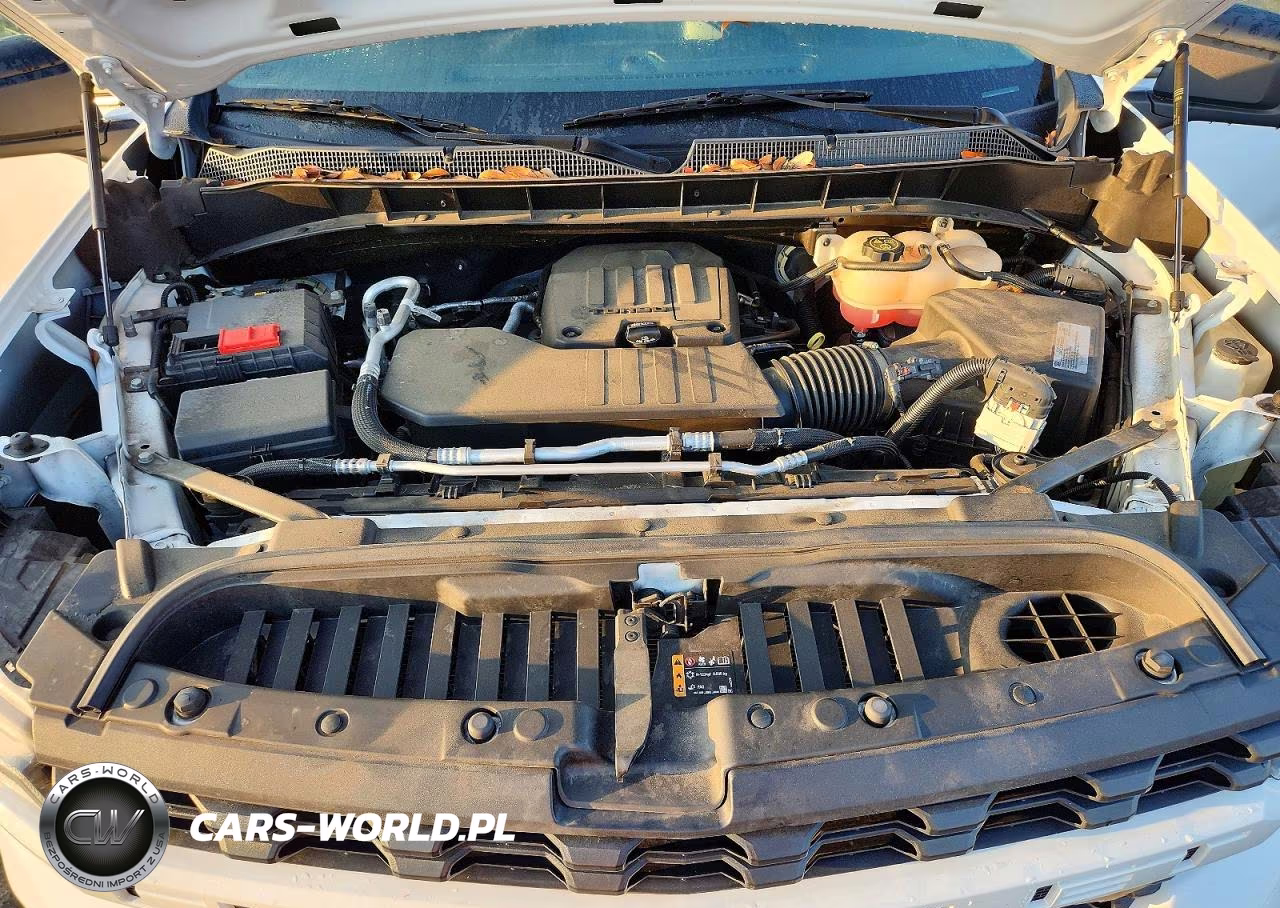 2021 Chevrolet Silverado C1500 Custom VIN:3GCPWBEK3MG344894 - 11