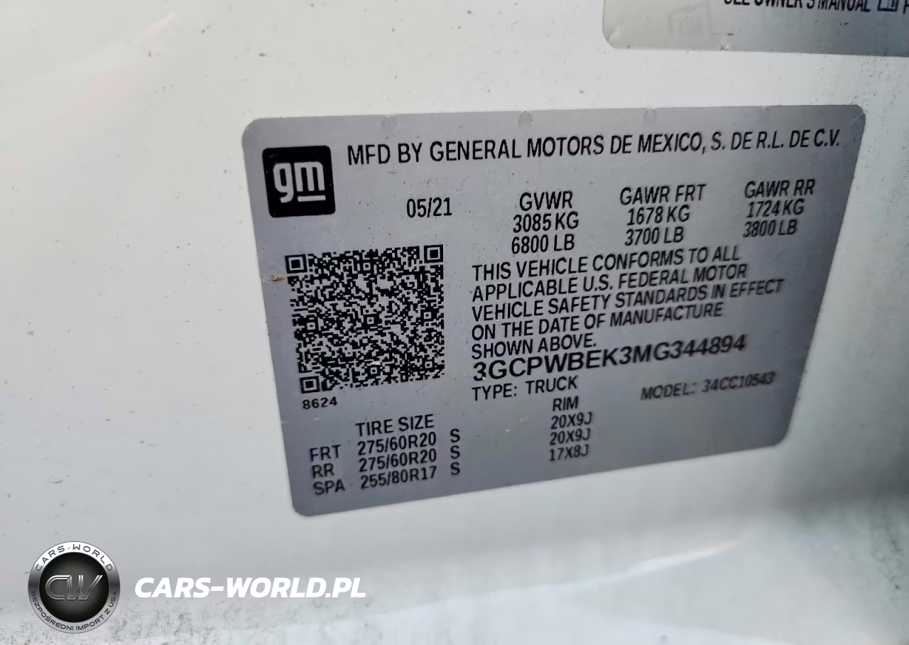 2021 Chevrolet Silverado C1500 Custom VIN:3GCPWBEK3MG344894 - 12