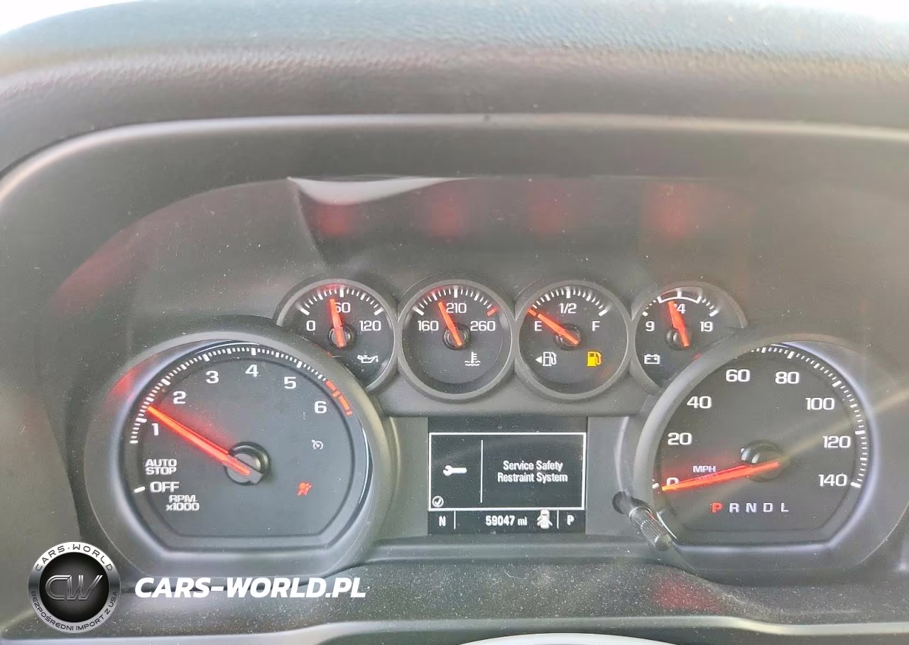 2021 Chevrolet Silverado C1500 Custom VIN:3GCPWBEK3MG344894 - 9