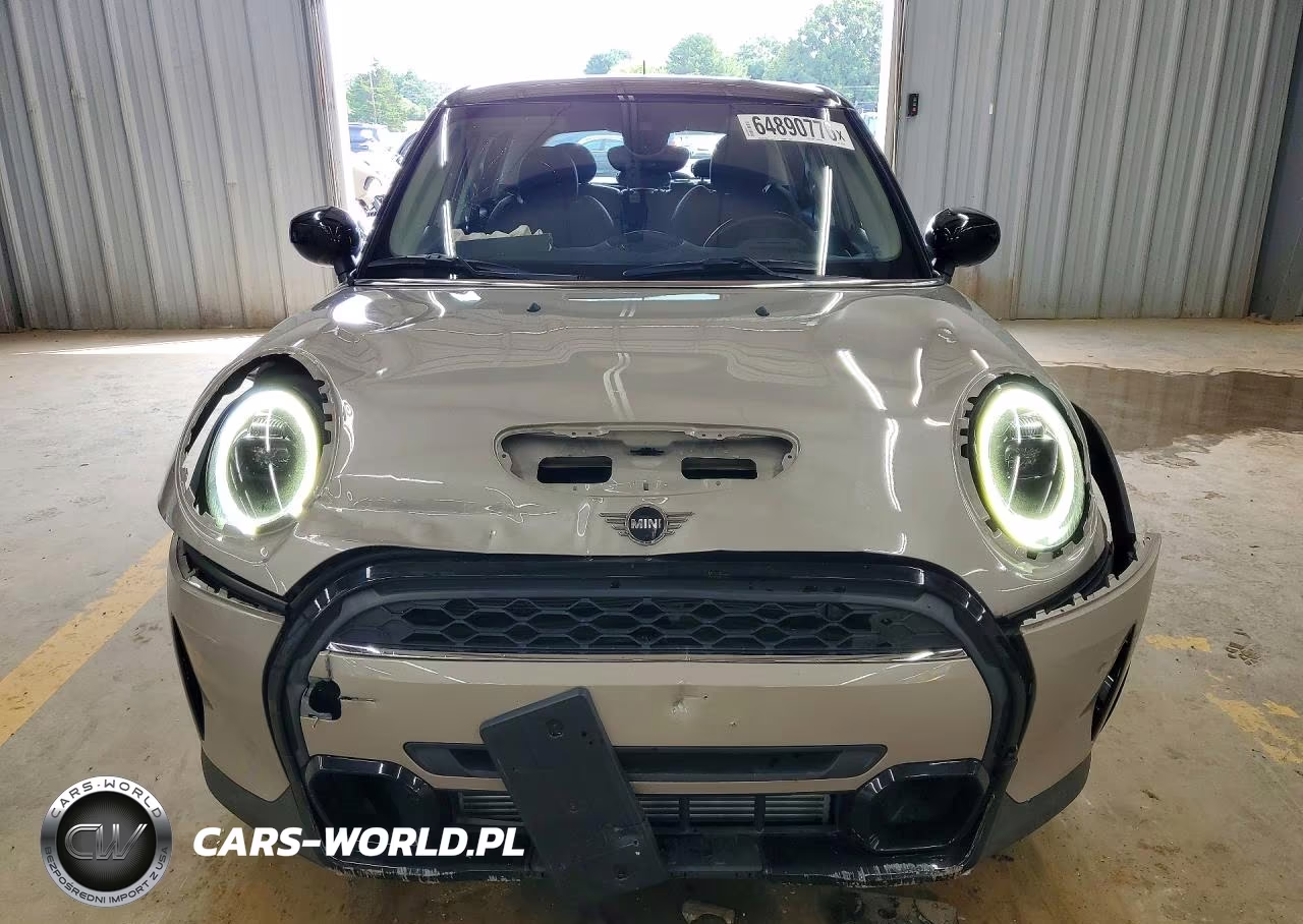 2022 Mini Cooper S VIN:WMW53DK09N2P89288 - 5