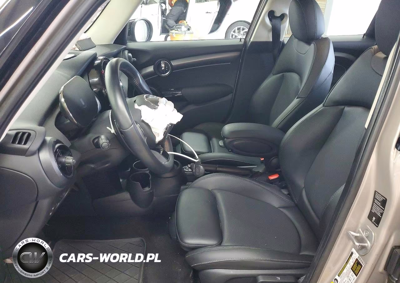 2022 Mini Cooper S VIN:WMW53DK09N2P89288 - 7